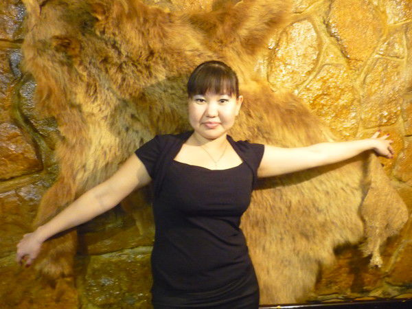 Ирина Ходжимбаева