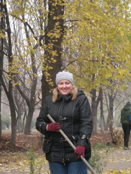 Марина Аксенова