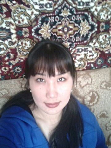 Саяна Мукашева