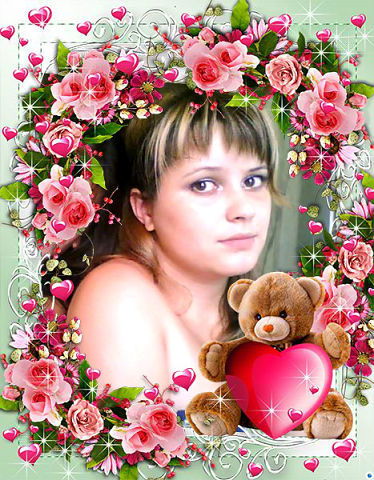 Олеся Шарипова