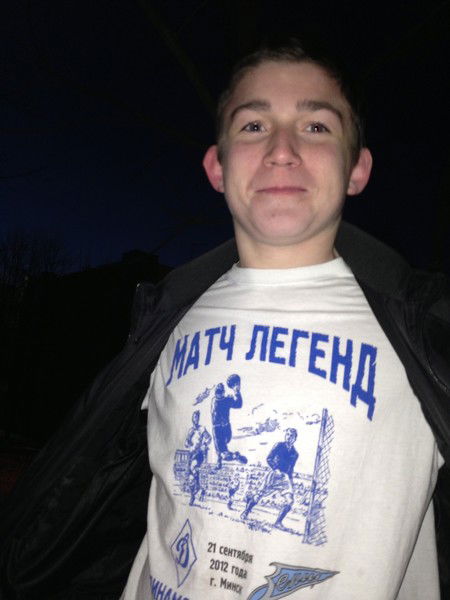 Ярослав Шантруков