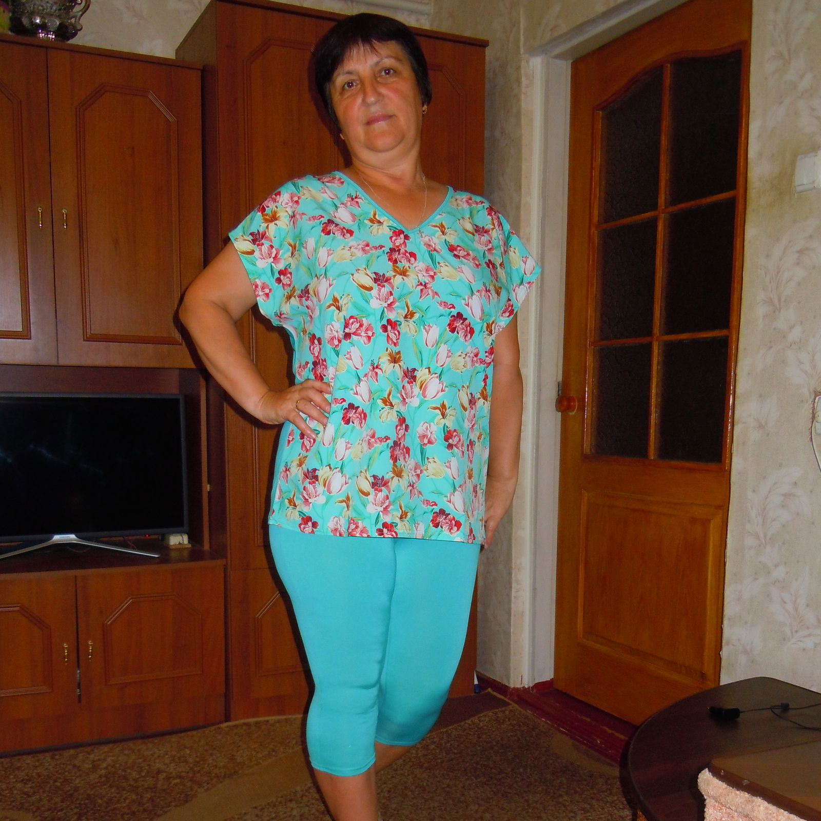 Зинаида Ковпак