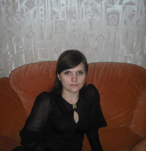 Светлана Алюнина