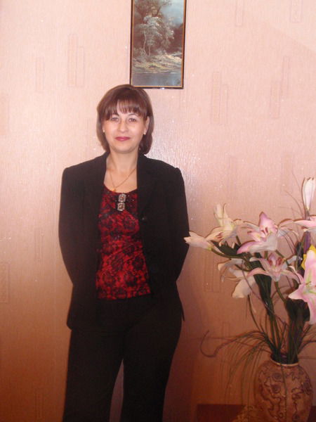 Алла Ратушная