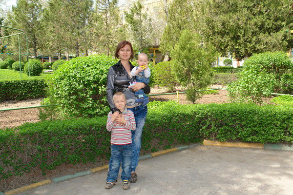 Евгения Баратова