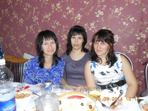 Татьяна Кузнецова