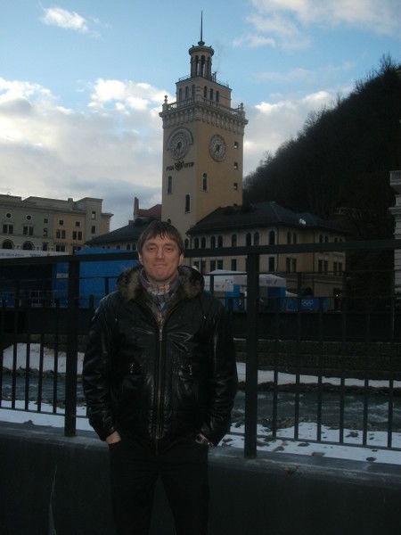 Алексей Кавторин