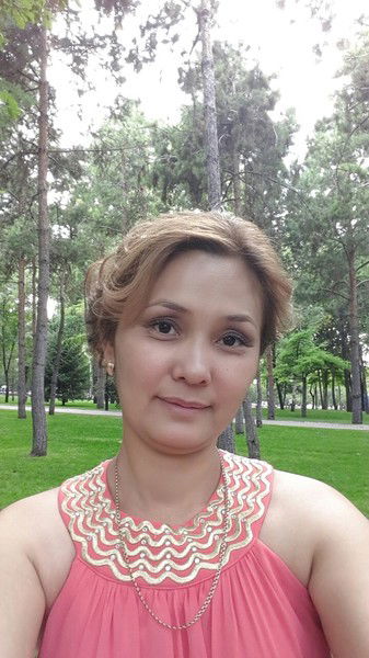 Айгуль Абдигапбарова