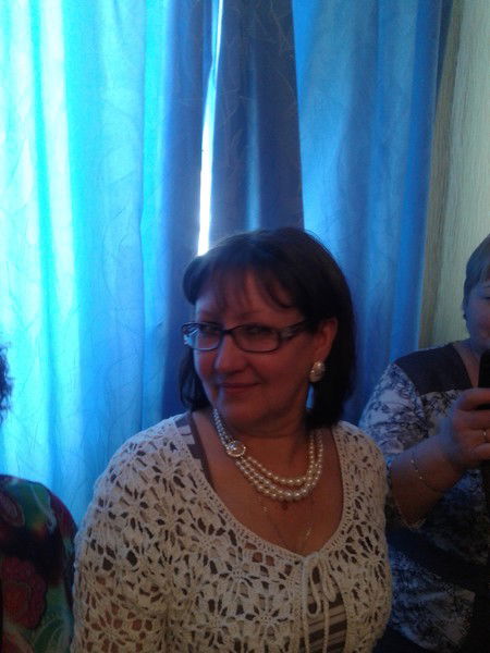 Ирина Журавская