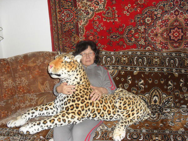 Жанил Солтангазинова