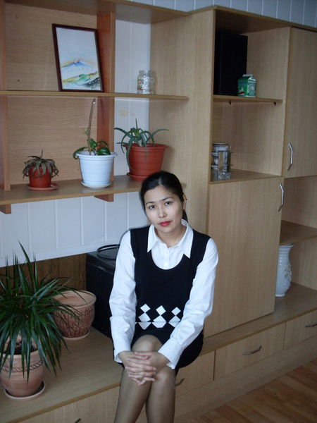 Алмагуль Танжарикова