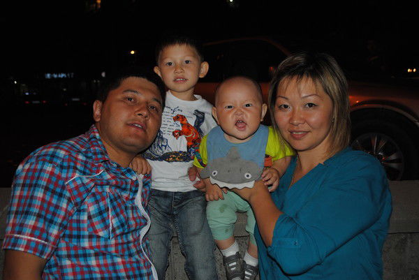 Муса Есбулатов