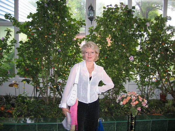 Наталья Шленская