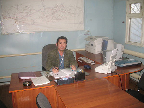 Амантай Оразов