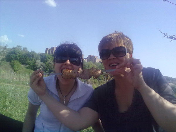 Наталья Фокина