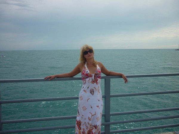 Ольга Соколова