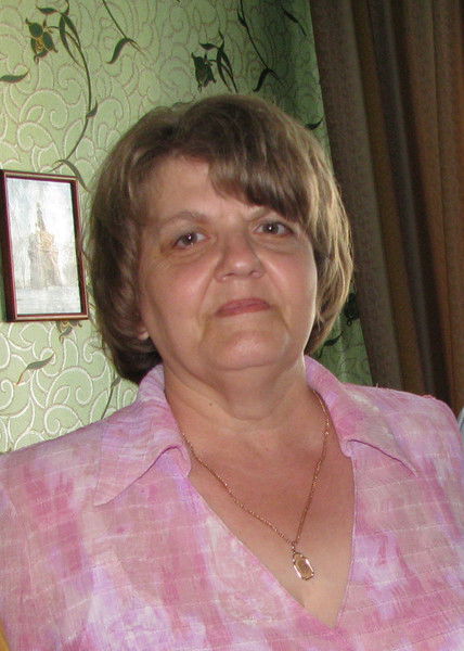 Вера Швыркова (Громова)