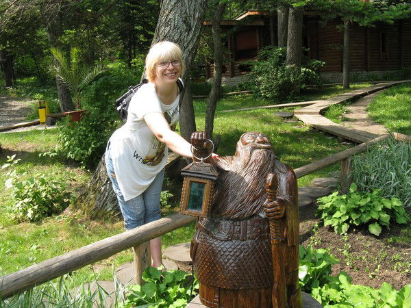 Инна Елисеева