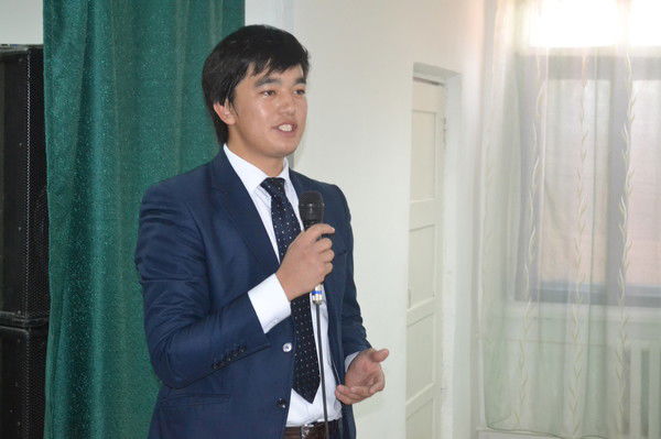 Нурлан Шалгинбаев