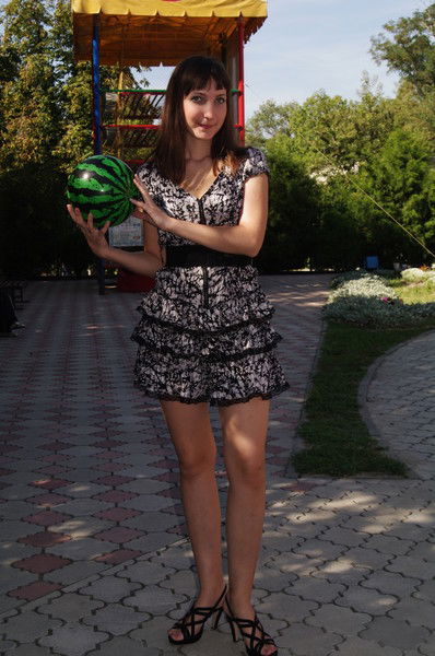 Наталия Серова