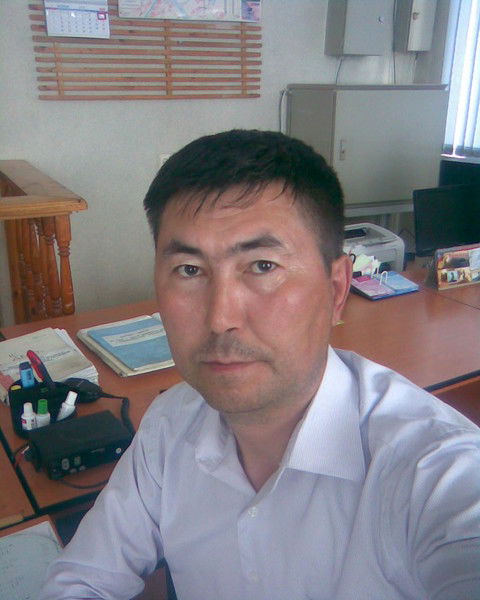 Абылай Касымов