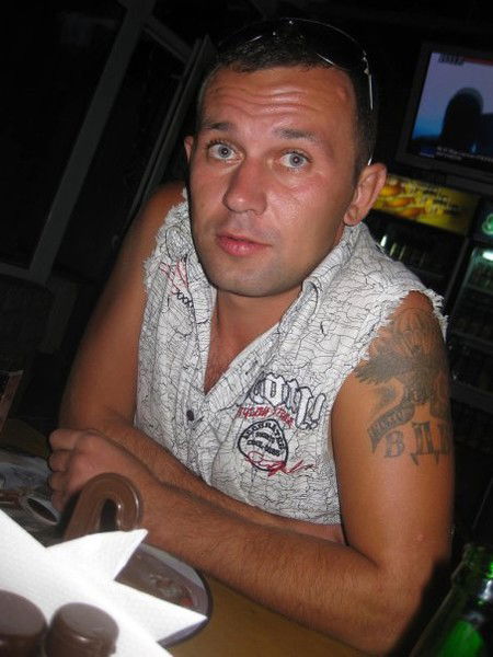 Николай Синявский