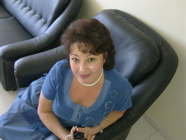 Майя Мангасарова