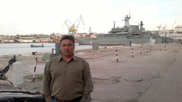 Олег Моторный