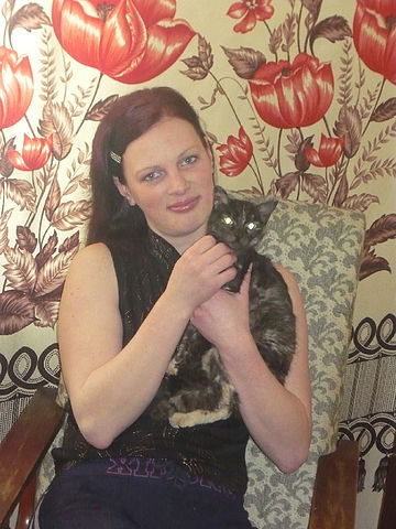 Оксана Колобова