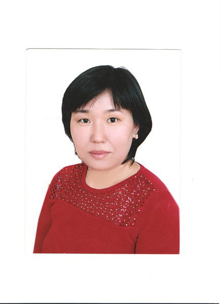 Жанар Жанпеисова