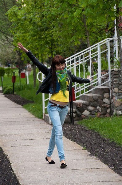 Юленька Ткачёва