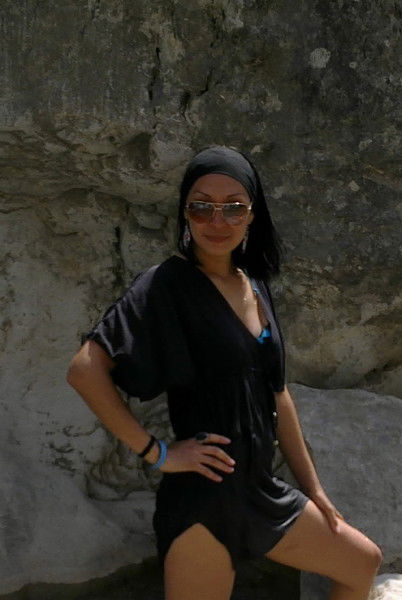 Жанна Ильясова