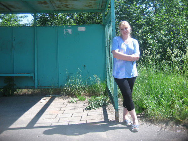 Ольга Хвощевская