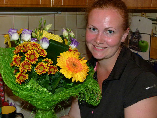 Юлия Лапина