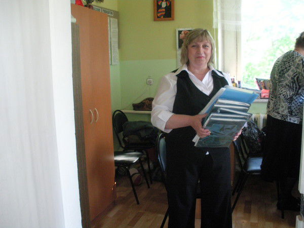 Наталья Петухова