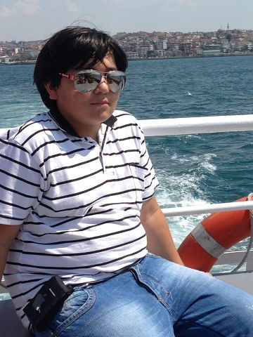 Фырат Байгельды