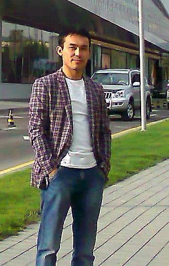 Мерей Мукашев