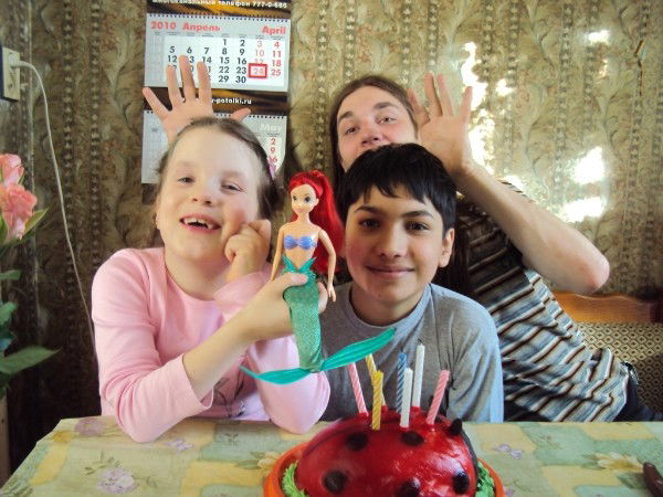 Лиза Москвина