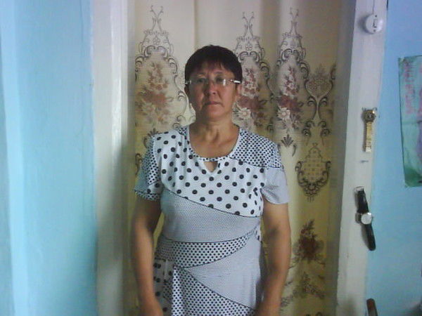 Сандыгуль Ракишева