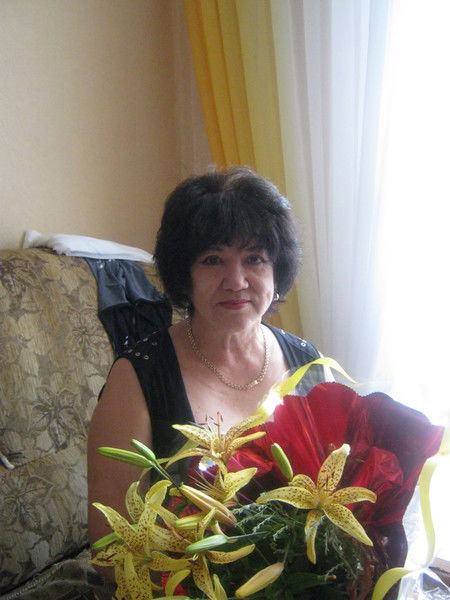 Хафиза Кенжетаева