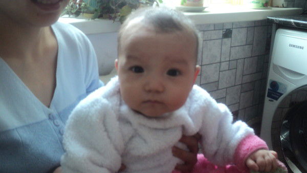 Альфия Бахтыбаева