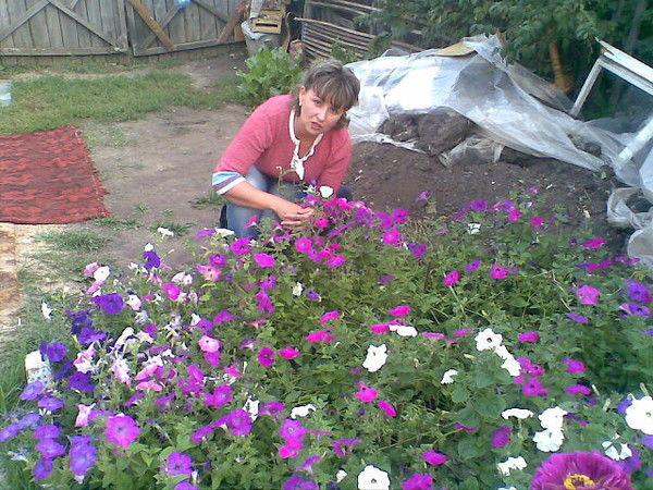 Ирина Трифонова