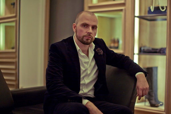 Максим Зубцов