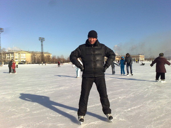 Дмитрий Крылов