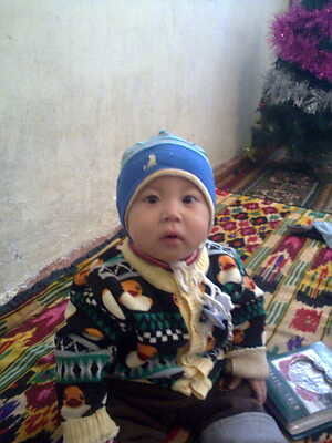 Айниса Тайчабарова