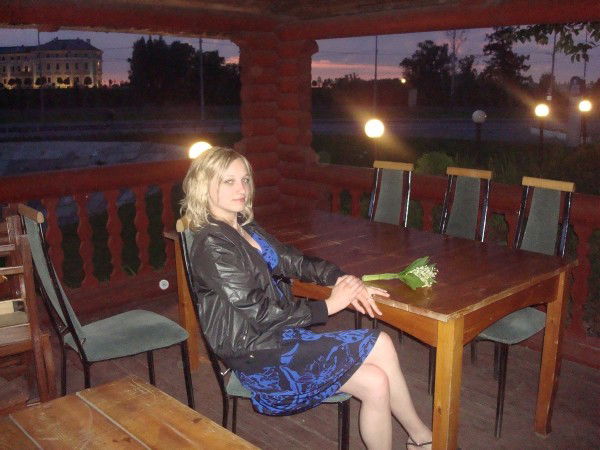 Мария Ревунова