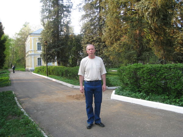 Николай Шамин