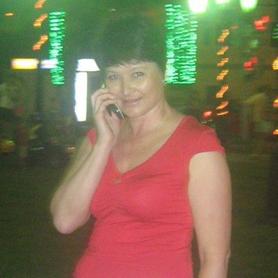 Галина Никольченко