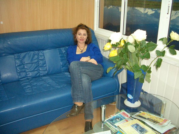 Светлана Жарова