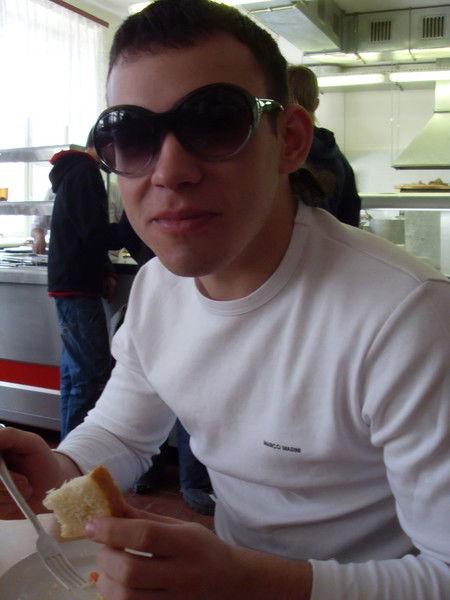 Артур Шангареев